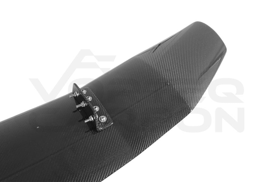 Carbon Fiber DE Style Trunk Spoiler - Lamborghini Huracan LP610 LP580 EVO Tecnica (2015-2025)
