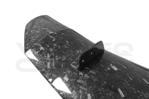 Carbon Fiber DE Style Trunk Spoiler - Lamborghini Huracan LP610 LP580 EVO Tecnica (2015-2025)