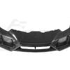Partial Carbon Fiber 4WD Style Front Bumper - Lamborghini Huracan LP580 LP610 EVO Tecnica (2015-2025)