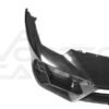 Partial Carbon Fiber 4WD Style Front Bumper - Lamborghini Huracan LP580 LP610 EVO Tecnica (2015-2025)