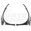 Unpainted FRP Front Fender - Lamborghini Huracan LP580 LP610 (2015-2025)