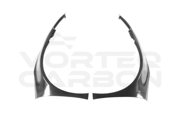 Unpainted FRP Front Fender - Lamborghini Huracan LP580 LP610 (2015-2025)
