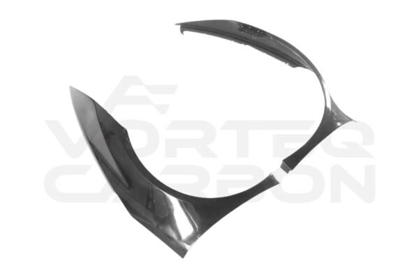 Unpainted FRP Front Fender - Lamborghini Huracan LP580 LP610 (2015-2025)