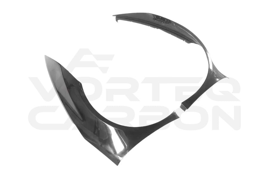 Unpainted FRP Front Fender - Lamborghini Huracan LP580 LP610 (2015-2025)