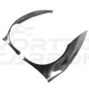 Unpainted FRP Front Fender - Lamborghini Huracan LP580 LP610 (2015-2025)