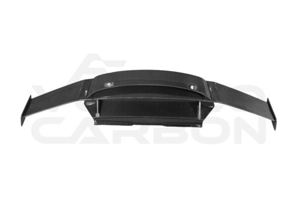 Carbon Fiber M Style Wing Spoiler w/ Base - Lamborghini Huracan LP580 LP610 EVO Tecnica (2015-2025)