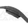 Carbon Fiber M Style Wing Spoiler w/ Base - Lamborghini Huracan LP580 LP610 EVO Tecnica (2015-2025)