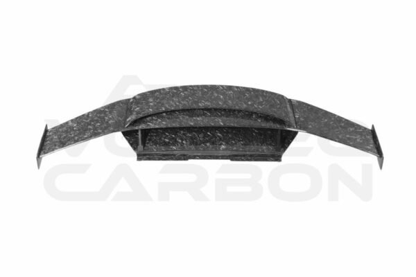 Carbon Fiber M Style Wing Spoiler w/ Base - Lamborghini Huracan LP580 LP610 EVO Tecnica (2015-2025)