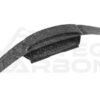 Carbon Fiber M Style Wing Spoiler w/ Base - Lamborghini Huracan LP580 LP610 EVO Tecnica (2015-2025)