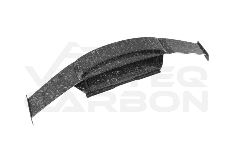 Carbon Fiber M Style Wing Spoiler w/ Base - Lamborghini Huracan LP580 LP610 EVO Tecnica (2015-2025)