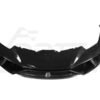 Partial Carbon Fiber Performante Style Front Bumper - Lamborghini Huracan LP580 LP610 EVO Tecnica (2015-2025)