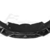Partial Carbon Fiber Performante Style Front Bumper - Lamborghini Huracan LP580 LP610 EVO Tecnica (2015-2025)