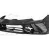 Partial Carbon Fiber Performante Style Front Bumper - Lamborghini Huracan LP580 LP610 EVO Tecnica (2015-2025)