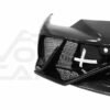 Partial Carbon Fiber Performante Style Front Bumper - Lamborghini Huracan LP580 LP610 EVO Tecnica (2015-2025)
