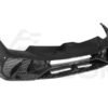 Partial Carbon Fiber Performante Style Front Bumper - Lamborghini Huracan LP580 LP610 EVO Tecnica (2015-2025)