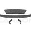 Carbon Fiber V2 Style Wing Spoiler w/ Base - Lamborghini Huracan LP580 LP610 EVO Tecnica (2015-2025)