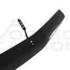 Carbon Fiber V2 Style Wing Spoiler w/ Base - Lamborghini Huracan LP580 LP610 EVO Tecnica (2015-2025)