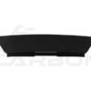 Carbon Fiber V2 Style Wing Spoiler w/ Base - Lamborghini Huracan LP580 LP610 EVO Tecnica (2015-2025)