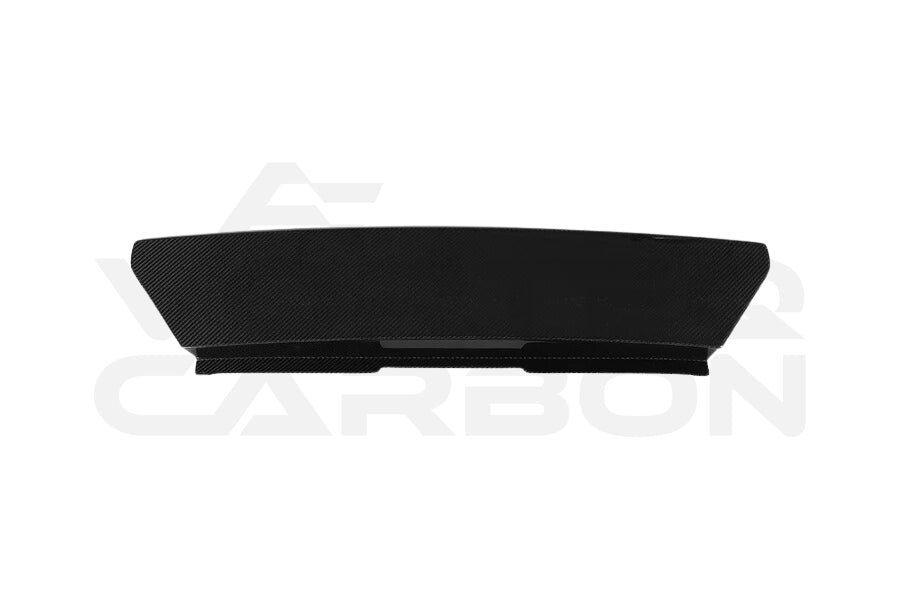 Carbon Fiber V2 Style Wing Spoiler w/ Base - Lamborghini Huracan LP580 LP610 EVO Tecnica (2015-2025)