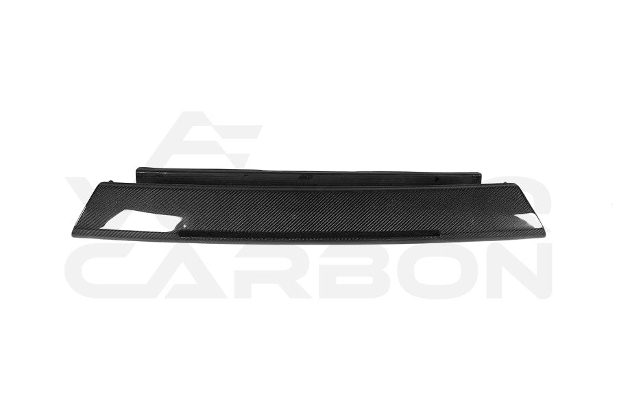 Carbon Fiber V2 Style Wing Spoiler w/ Base - Lamborghini Huracan LP580 LP610 EVO Tecnica (2015-2025)