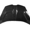 Carbon Fiber V Style Hood - Lamborghini Huracan LP580 LP610 EVO Tecnica (2015-2025)