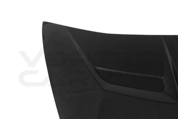 Carbon Fiber V Style Hood - Lamborghini Huracan LP580 LP610 EVO Tecnica (2015-2025)