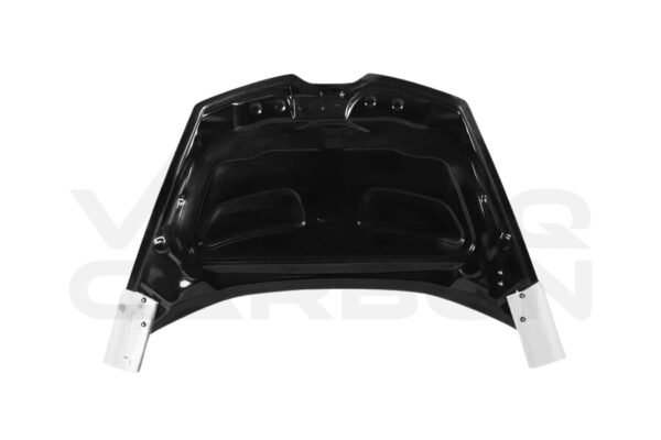 Carbon Fiber V Style Hood - Lamborghini Huracan LP580 LP610 EVO Tecnica (2015-2025)