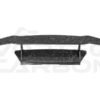 Carbon Fiber V1 Style Wing Spoiler w/ Base - Lamborghini Huracan LP580 LP610 EVO Tecnica (2015-2025)