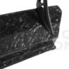 Carbon Fiber V1 Style Wing Spoiler w/ Base - Lamborghini Huracan LP580 LP610 EVO Tecnica (2015-2025)