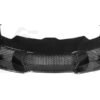 Partial Carbon Fiber V Style Front Bumper - Lamborghini Huracan LP580 LP610 EVO Tecnica (2015-2025)