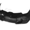 Partial Carbon Fiber V Style Front Bumper - Lamborghini Huracan LP580 LP610 EVO Tecnica (2015-2025)