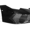 Partial Carbon Fiber V Style Front Bumper - Lamborghini Huracan LP580 LP610 EVO Tecnica (2015-2025)