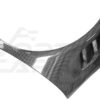 Carbon Fiber V Style Front Fender - Lamborghini Huracan LP580 LP610 EVO Technica (2015-2025)