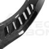 Carbon Fiber V Style Front Fender - Lamborghini Huracan LP580 LP610 EVO Technica (2015-2025)