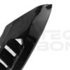 Carbon Fiber V Style Front Fender - Lamborghini Huracan LP580 LP610 EVO Technica (2015-2025)