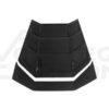 Carbon Fiber Rear Engine Trunk Vents (V1) - Lamborghini Huracan LP580 LP610 (2015-2019)