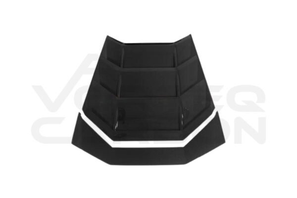 Carbon Fiber Rear Engine Trunk Vents (V1) - Lamborghini Huracan LP580 LP610 (2015-2019)