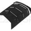 Carbon Fiber Rear Engine Trunk Vents (V1) - Lamborghini Huracan LP580 LP610 (2015-2019)