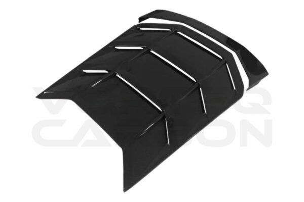 Carbon Fiber Rear Engine Trunk Vents (V1) - Lamborghini Huracan LP580 LP610 (2015-2019)