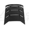 Carbon Fiber Rear Engine Trunk Vents (V1) - Lamborghini Huracan LP580 LP610 (2015-2019)