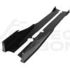 Carbon Fiber M Style Side Skirts - Lamborghini Huracan LP580 LP610 (2015-2019)
