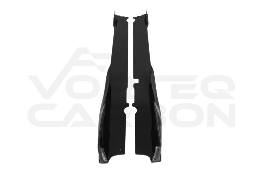 Carbon Fiber M Style Side Skirts - Lamborghini Huracan LP580 LP610 (2015-2019)