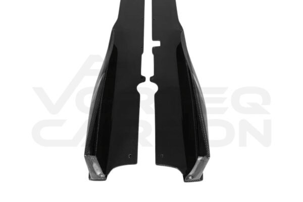 Carbon Fiber M Style Side Skirts - Lamborghini Huracan LP580 LP610 (2015-2019)