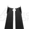 Carbon Fiber M Style Side Skirts - Lamborghini Huracan LP580 LP610 (2015-2019)