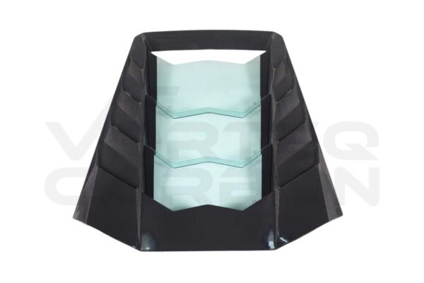 Carbon Fiber Rear Engine Trunk Vents (V2) - Lamborghini Huracan LP580 LP610 (2015-2019)