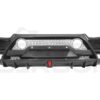 Partial Carbon Fiber Performante Style Rear Bumper - Lamborghini Huracan LP580 LP610 (2015-2020)