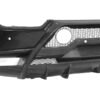 Partial Carbon Fiber Performante Style Rear Bumper - Lamborghini Huracan LP580 LP610 (2015-2020)