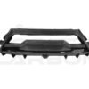 Partial Carbon Fiber Performante Style Rear Bumper - Lamborghini Huracan LP580 LP610 (2015-2020)