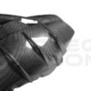 Partial Carbon Fiber Performante Style Rear Bumper - Lamborghini Huracan LP580 LP610 (2015-2020)
