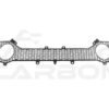 Partial Carbon Fiber Performante Style Rear Bumper - Lamborghini Huracan LP580 LP610 (2015-2020)